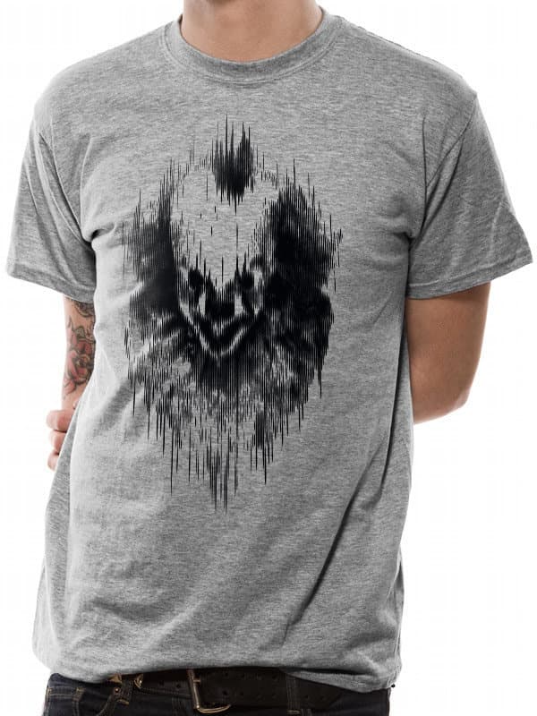 It Chapter 2 - Distorted Face T-Shirt