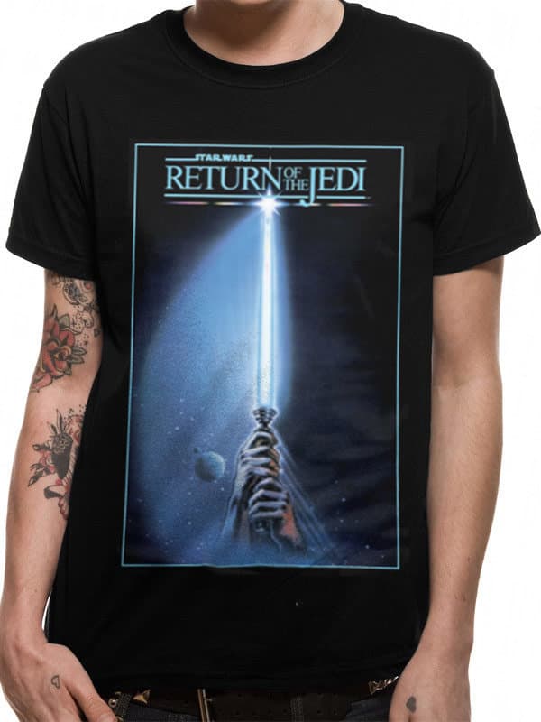 Star Wars -Return Of The Jedi T-Shirt