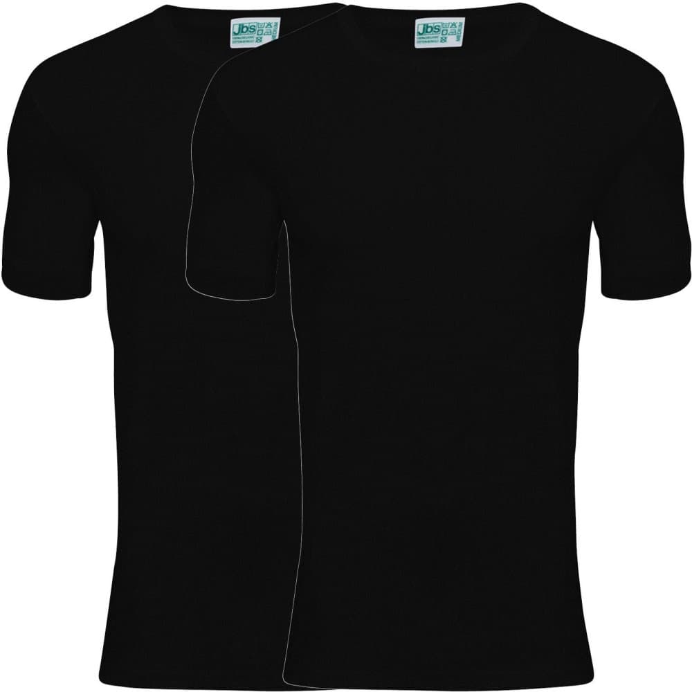 JBS t-shirt 2-pack organic