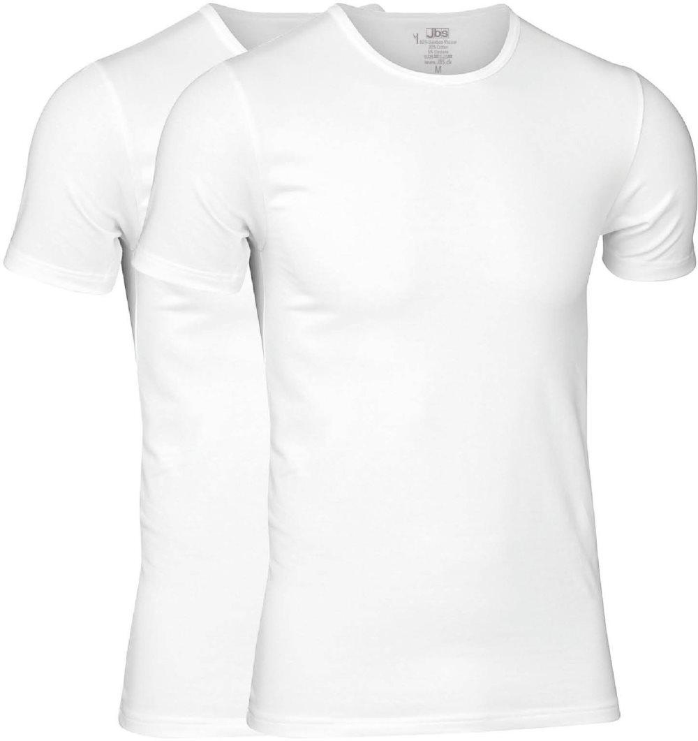JBS 2-pack o-neck bamboo