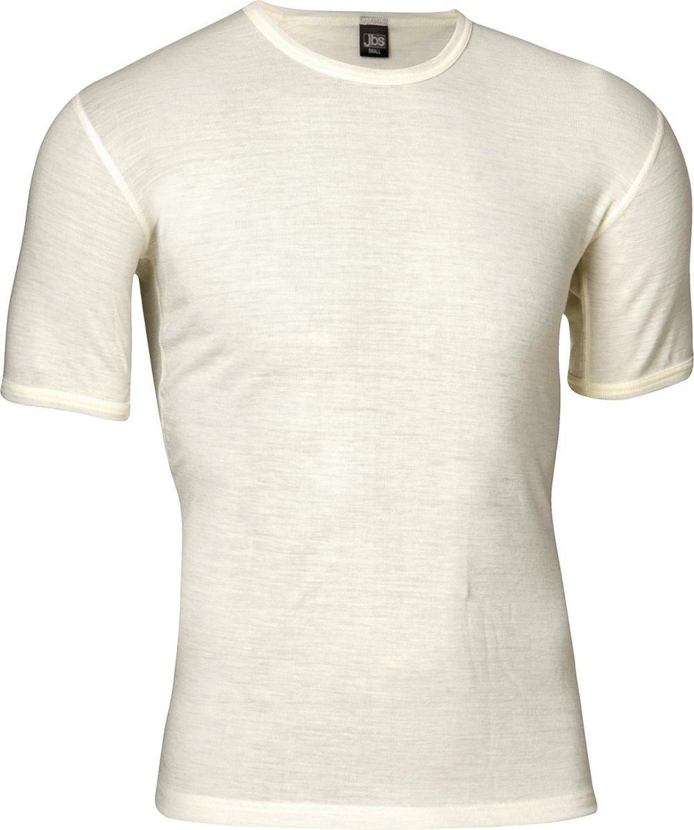 JBS t-shirt wool