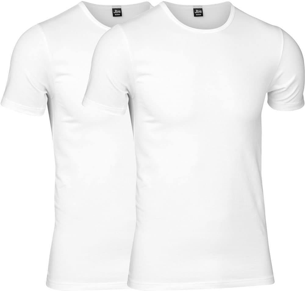 JBS t-shirt o-neck 2-pack