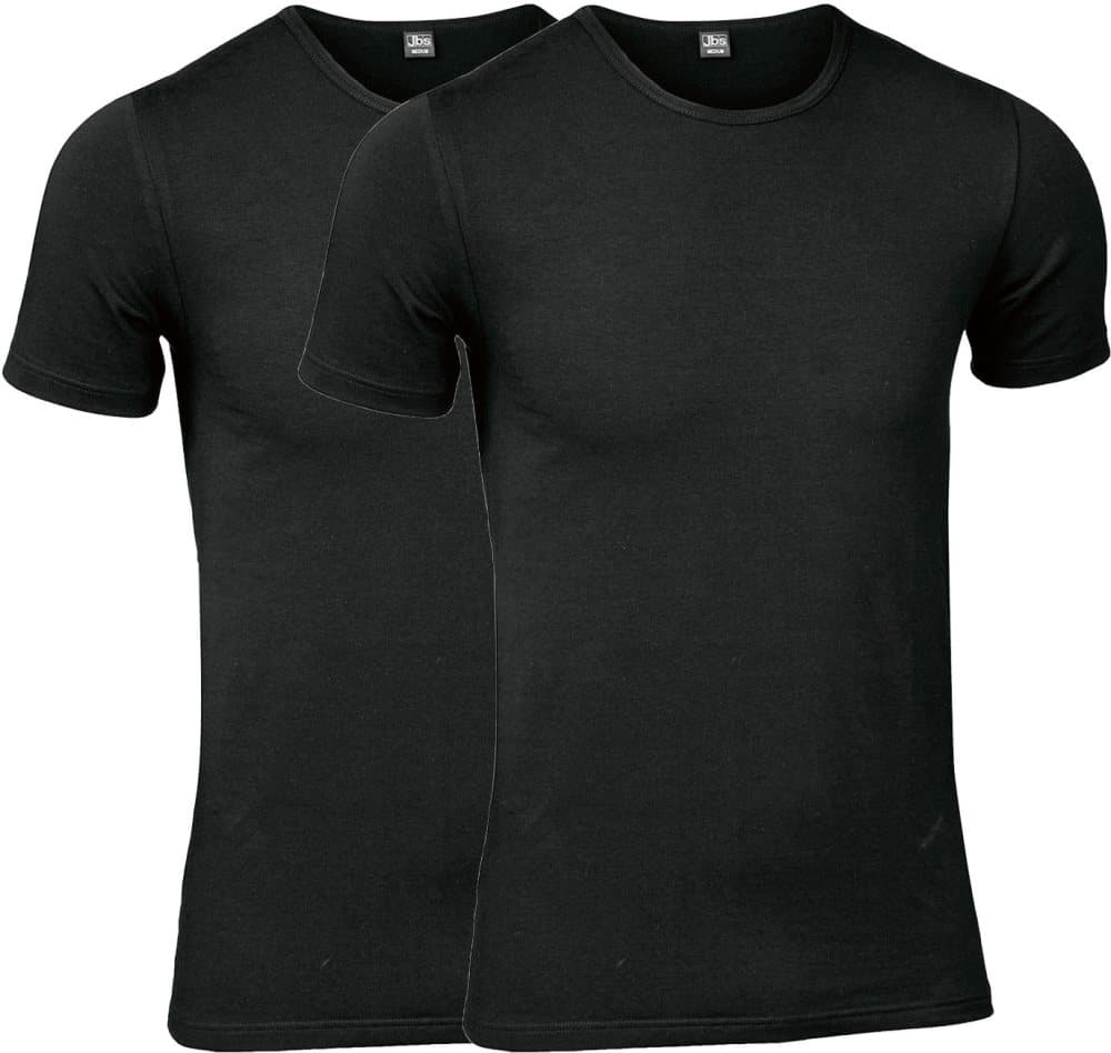 JBS t-shirt o-neck 2-pack
