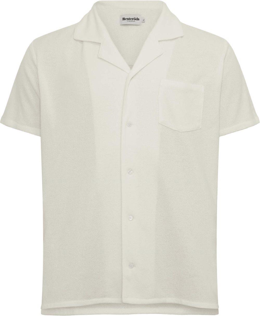 Resteröds resort shirt terry