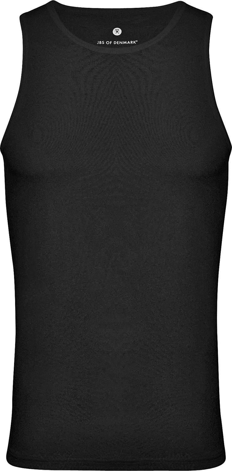 JBS of Denmark singlet bamboo