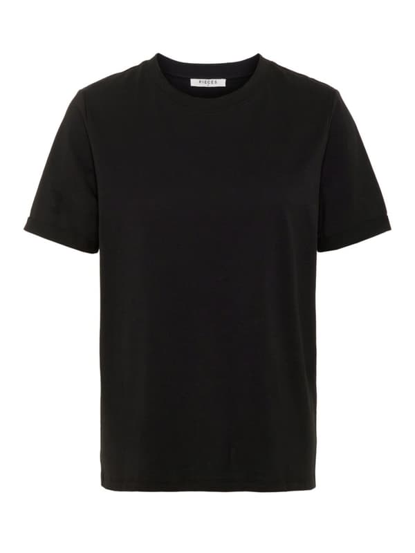 Pieces - pcRia Fold Up Tee