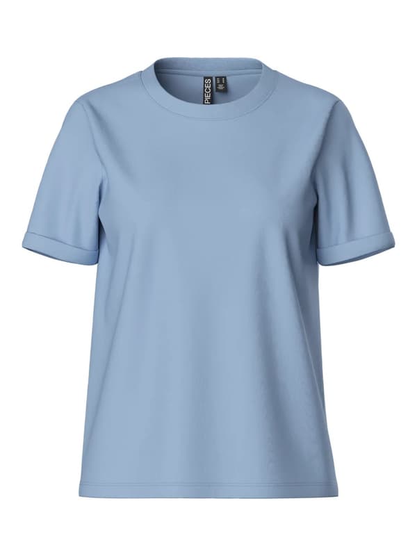Pieces - pcRia Fold Up Tee