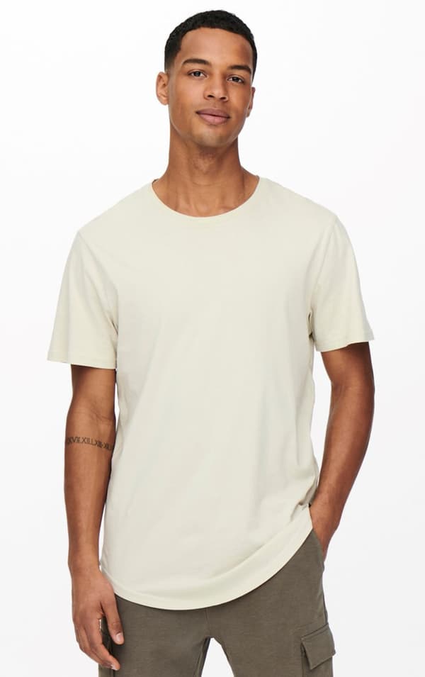 Only & Sons - onsMatt Longy SS Tee
