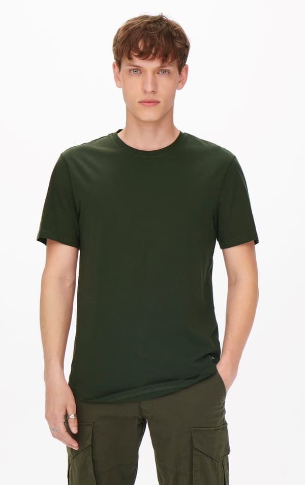 Only & Sons - onsMatt Longy SS Tee