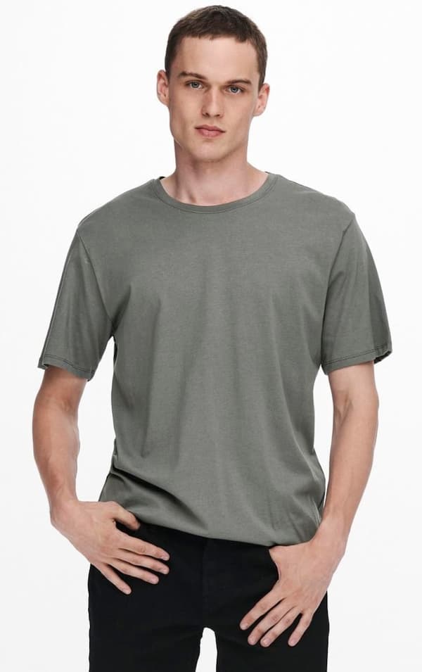 Only & Sons - onsMatt Longy SS Tee