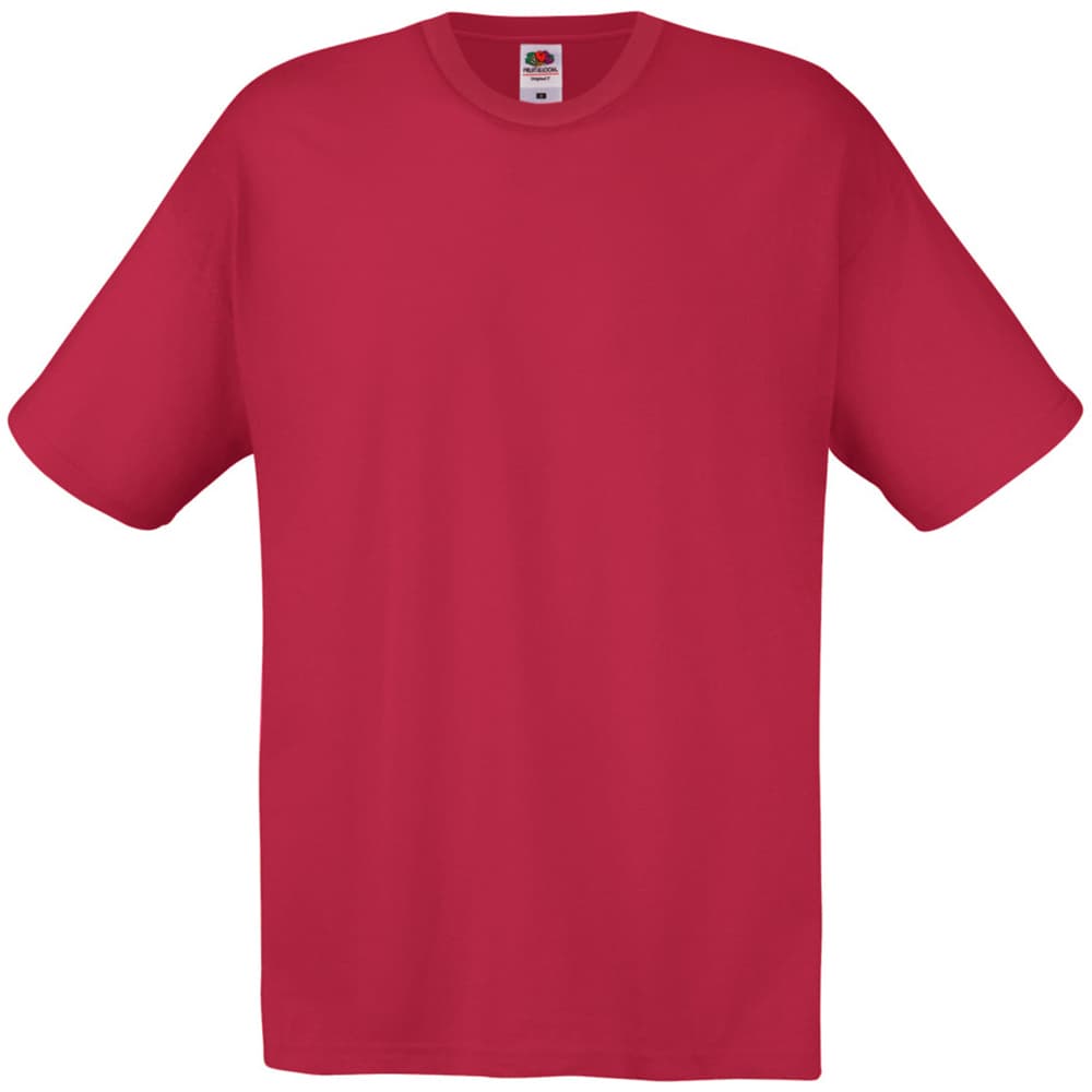 Kortärmad Casual T-Shirt för män