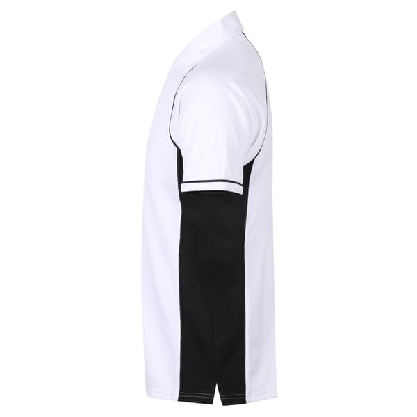Finden & Hales Polo shirt för män med pipad prestanda för sport