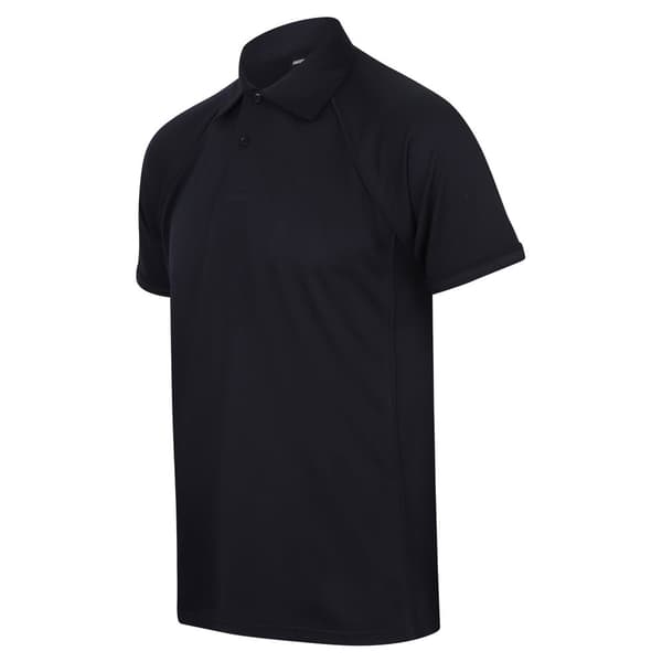 Finden & Hales Polo shirt för män med pipad prestanda för sport