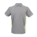 Miniatyrbild 2 av 2: Finden & Hales Polo shirt för män med pipad prestanda för sport