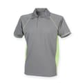 Miniatyrbild 1 av 2: Finden & Hales Polo shirt för män med pipad prestanda för sport