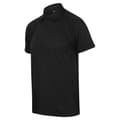Miniatyrbild 3 av 3: Finden & Hales Polo shirt för män med pipad prestanda för sport