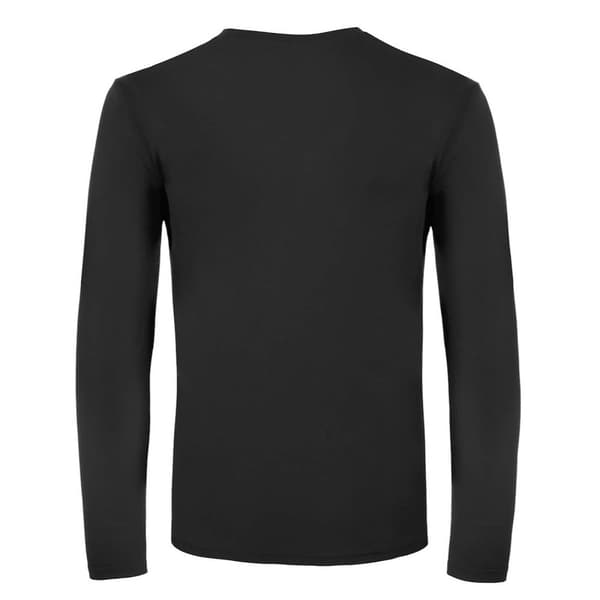 B&C T-shirt med lange ærmer til mænd #E150
