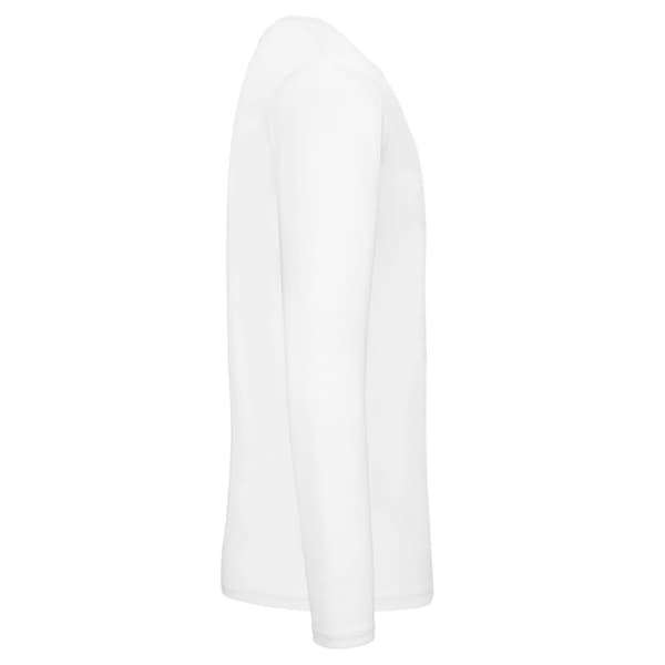 B&C T-shirt med lange ærmer til mænd #E150