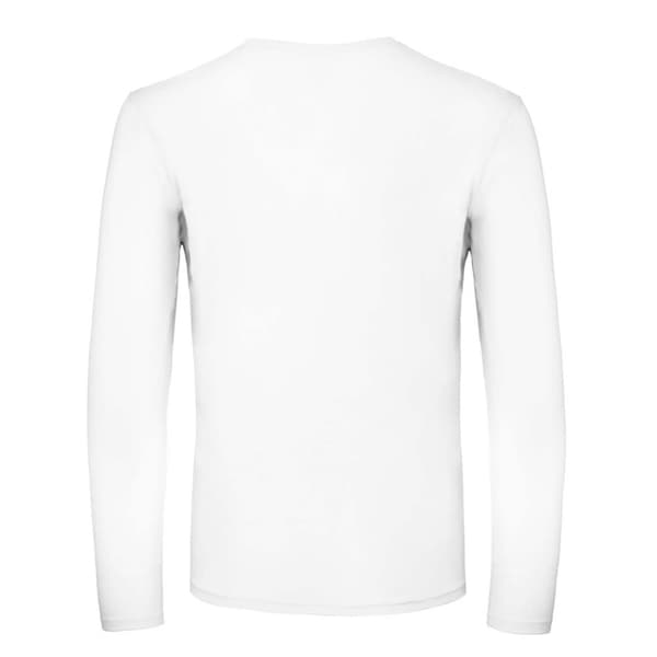 B&C T-shirt med lange ærmer til mænd #E150