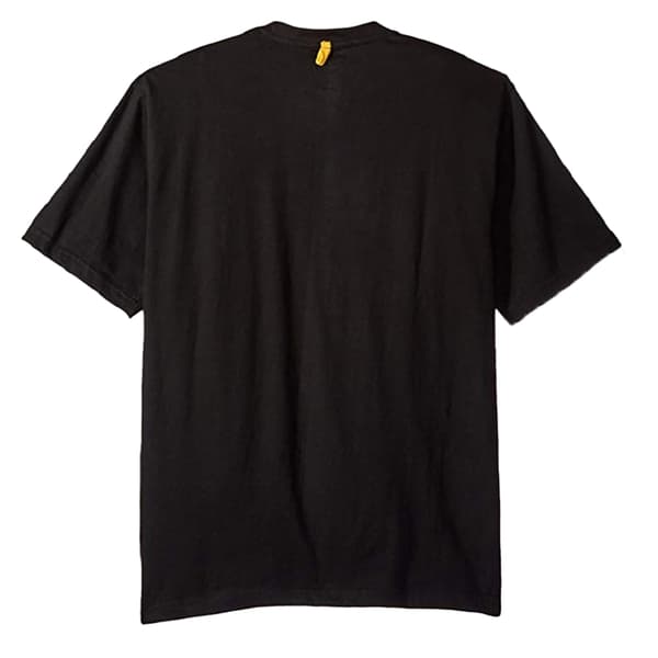 Caterpillar Kortærmet T-shirt med TM-logo til mænd
