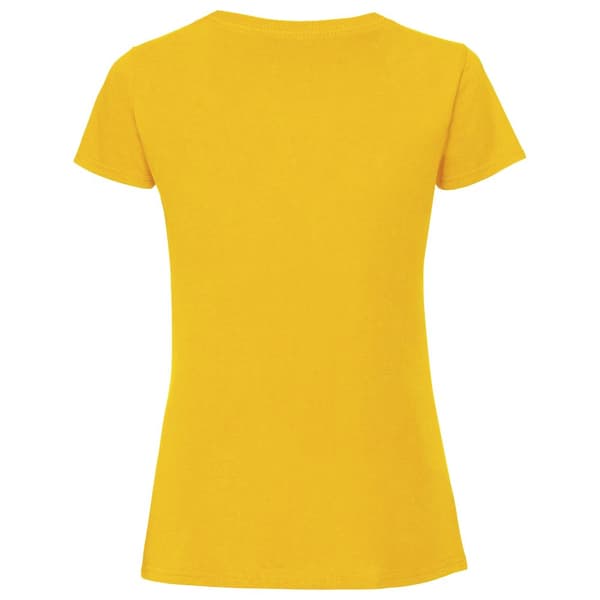 Fruit of the Loom Kvinnor/Ladies Fit Ringspun Premium Tshirt