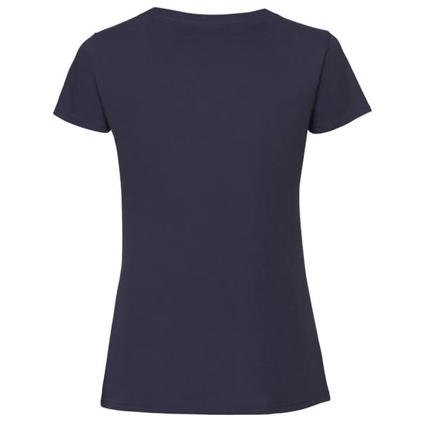Fruit of the Loom Kvinnor/Ladies Fit Ringspun Premium Tshirt