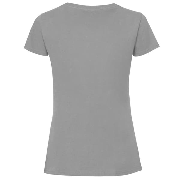 Fruit of the Loom Kvinnor/Ladies Fit Ringspun Premium Tshirt