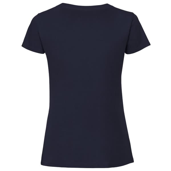 Fruit of the Loom Kvinnor/Ladies Fit Ringspun Premium Tshirt