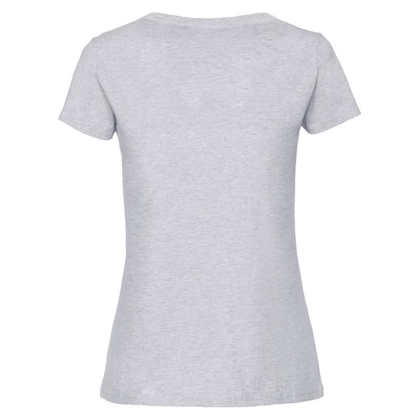 Fruit of the Loom Kvinnor/Ladies Fit Ringspun Premium Tshirt