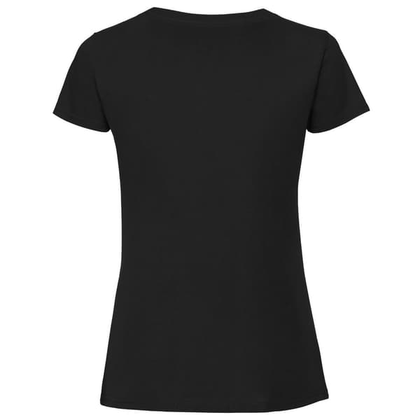 Fruit of the Loom Kvinnor/Ladies Fit Ringspun Premium Tshirt