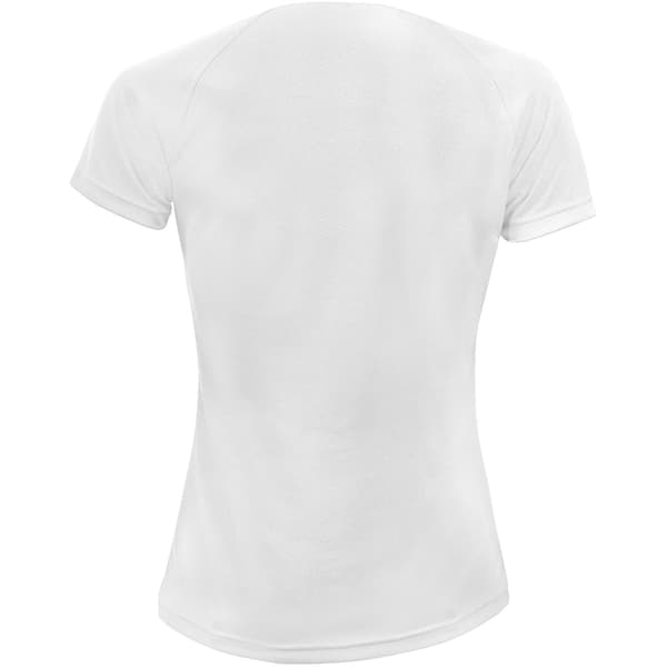 SOLS Womens/Ladies Sporty Short Sleeve T-Shirt