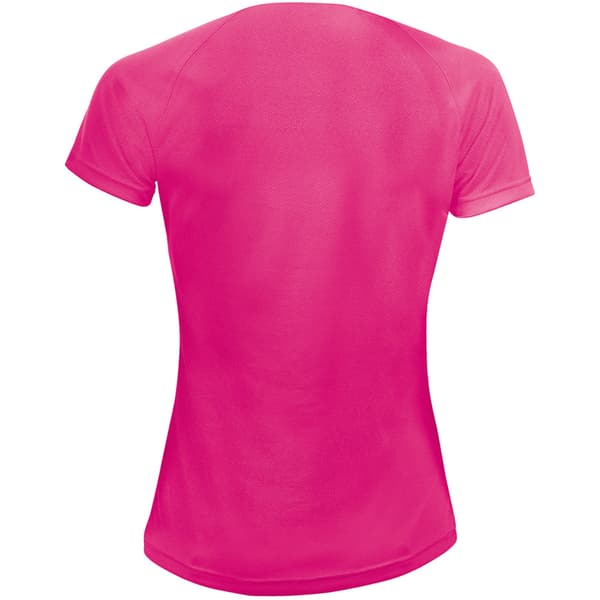 SOLS Womens/Ladies Sporty Short Sleeve T-Shirt