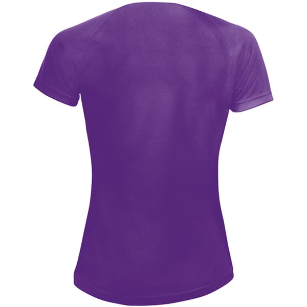 SOLS Womens/Ladies Sporty Short Sleeve T-Shirt