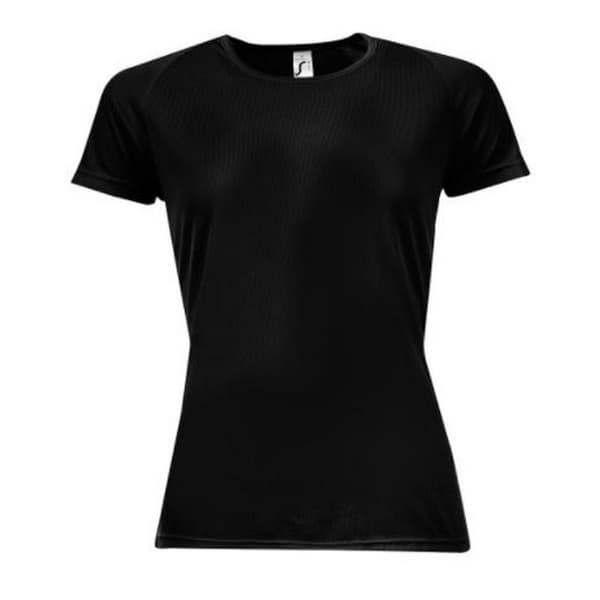 SOLS Womens/Ladies Sporty Short Sleeve T-Shirt