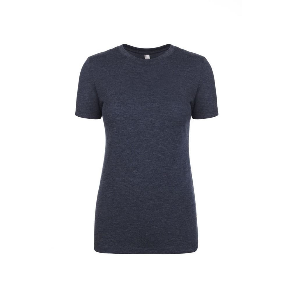 Next Level Tri-Blend T-Shirt för kvinnor och damer