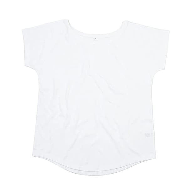 Mantis Womens/Ladies Loose Fit Short Sleeve T-Shirt
