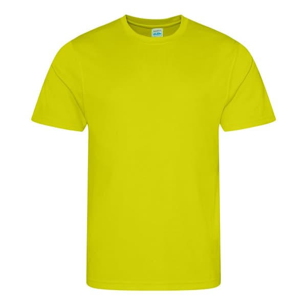 AWDis Just Cool T-shirt til mænd med almindelig ydeevne