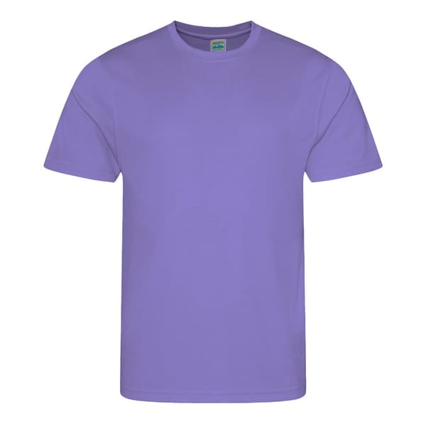 AWDis Just Cool Mens Performance Plain T-Shirt för män
