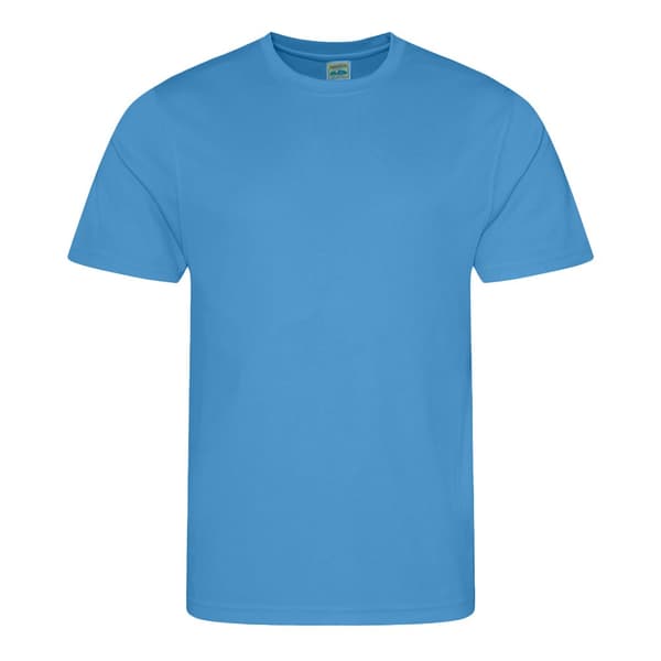 AWDis Just Cool T-shirt til mænd med almindelig ydeevne