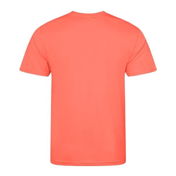 AWDis Just Cool Mens Performance Plain T-Shirt för män
