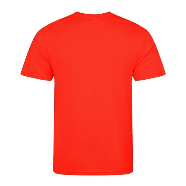 AWDis Just Cool Mens Performance Plain T-Shirt för män