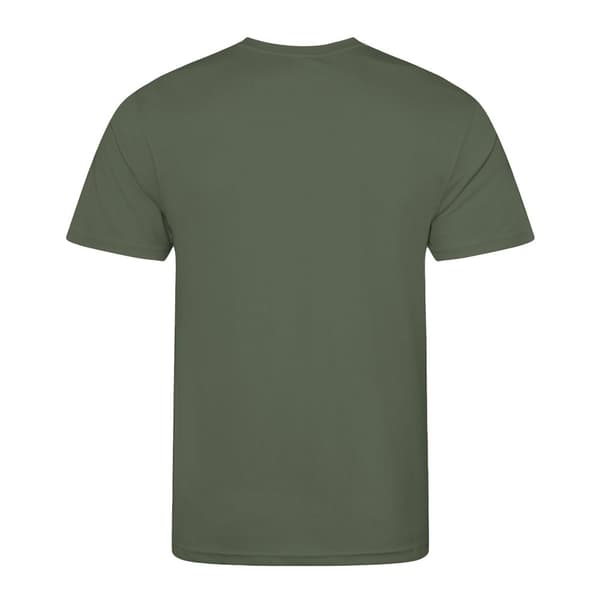 AWDis Just Cool T-shirt til mænd med almindelig ydeevne