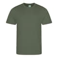 Miniatyrbillede 1 af 2: AWDis Just Cool T-shirt til mænd med almindelig ydeevne