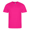 Miniatyrbillede 1 af 2: AWDis Just Cool T-shirt til mænd med almindelig ydeevne
