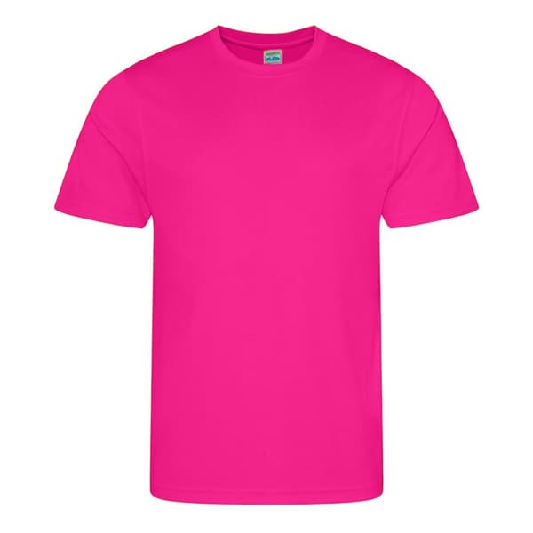 AWDis Just Cool T-shirt til mænd med almindelig ydeevne