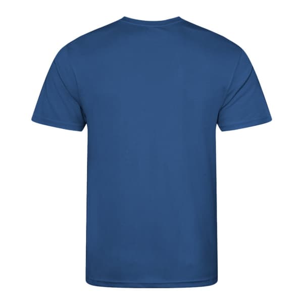 AWDis Just Cool Mens Performance Plain T-Shirt för män