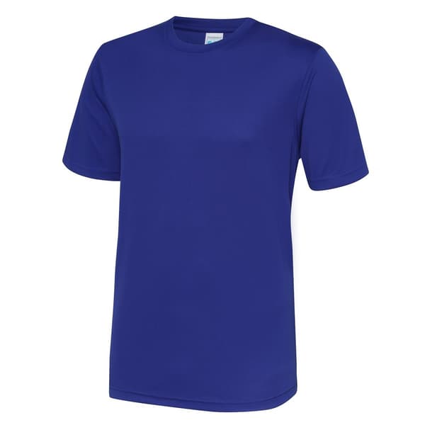 AWDis Just Cool T-shirt til mænd med almindelig ydeevne