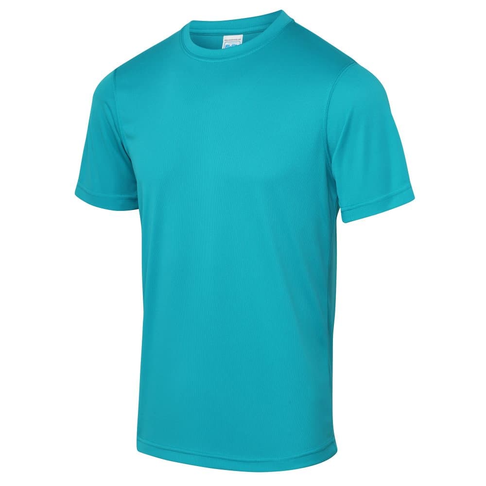 AWDis Just Cool Mens Performance Plain T-Shirt för män