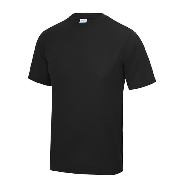 AWDis Just Cool T-shirt til mænd med almindelig ydeevne