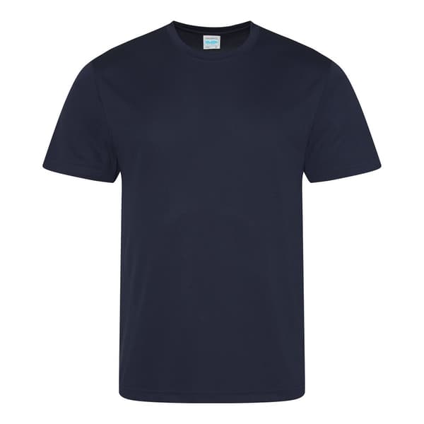AWDis Just Cool Mens Performance Plain T-Shirt